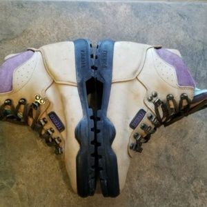 Tecnica Trekking Suede Leather Hiking Snow Boots